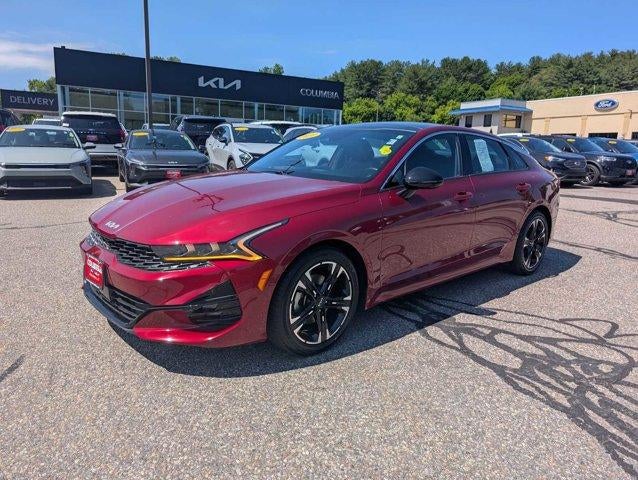 2024 Kia K5 GT-Line Auto AWD