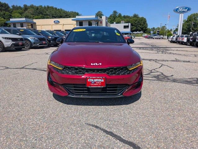 2024 Kia K5 GT-Line Auto AWD