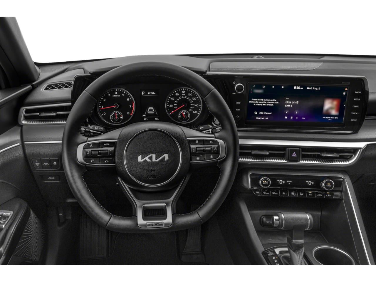 2024 Kia K5 GT-Line Auto AWD