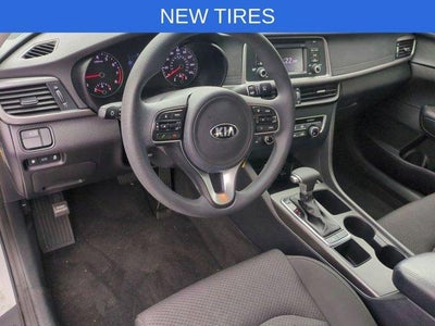 2016 Kia Optima 4dr Sdn LX
