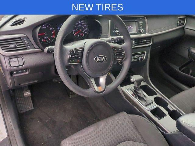 2016 Kia Optima 4dr Sdn LX