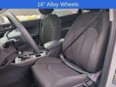 2016 Kia Optima 4dr Sdn LX
