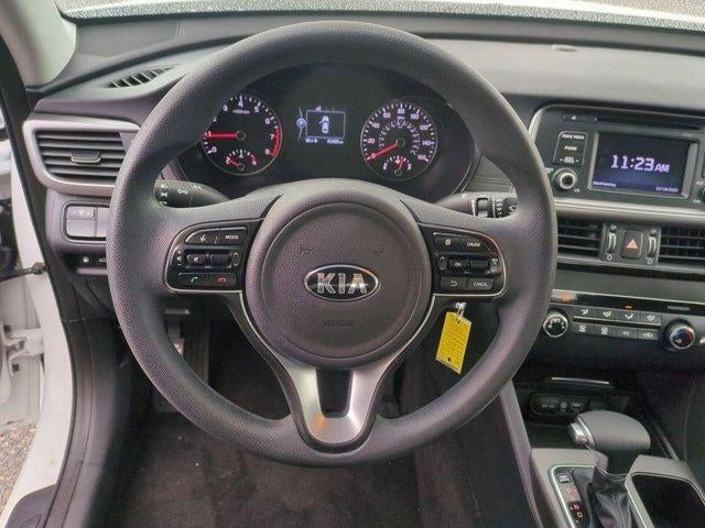 2016 Kia Optima 4dr Sdn LX