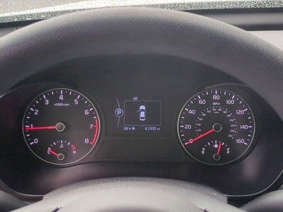 2016 Kia Optima 4dr Sdn LX