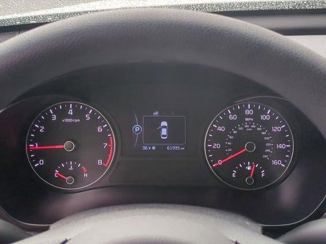 2016 Kia Optima 4dr Sdn LX