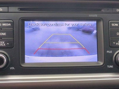 2016 Kia Optima 4dr Sdn LX