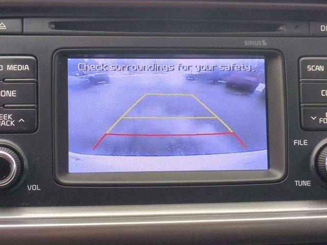 2016 Kia Optima 4dr Sdn LX