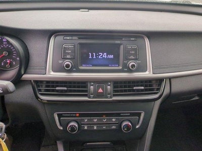 2016 Kia Optima 4dr Sdn LX