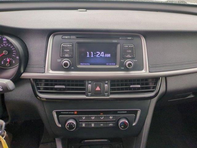 2016 Kia Optima 4dr Sdn LX