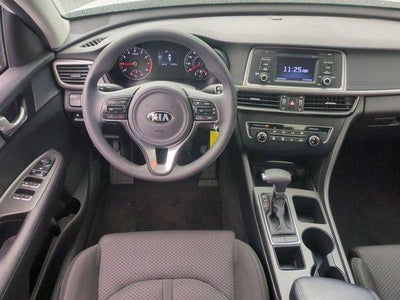 2016 Kia Optima 4dr Sdn LX