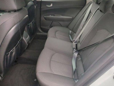 2016 Kia Optima 4dr Sdn LX