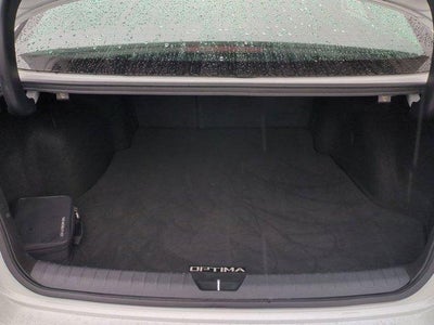 2016 Kia Optima 4dr Sdn LX