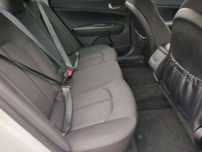 2016 Kia Optima 4dr Sdn LX