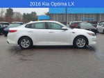 2016 Kia Optima 4dr Sdn LX