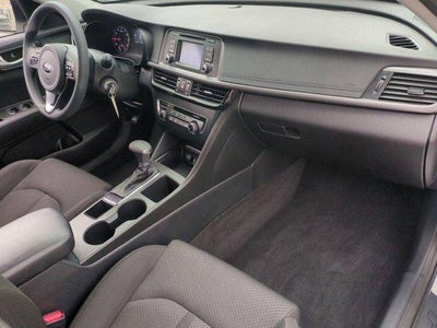 2016 Kia Optima 4dr Sdn LX
