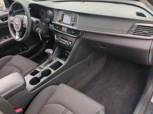 2016 Kia Optima 4dr Sdn LX