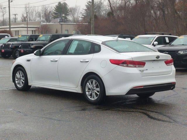2016 Kia Optima 4dr Sdn LX