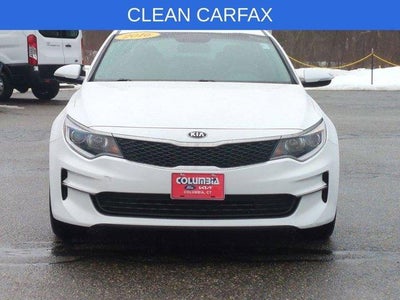 2016 Kia Optima 4dr Sdn LX