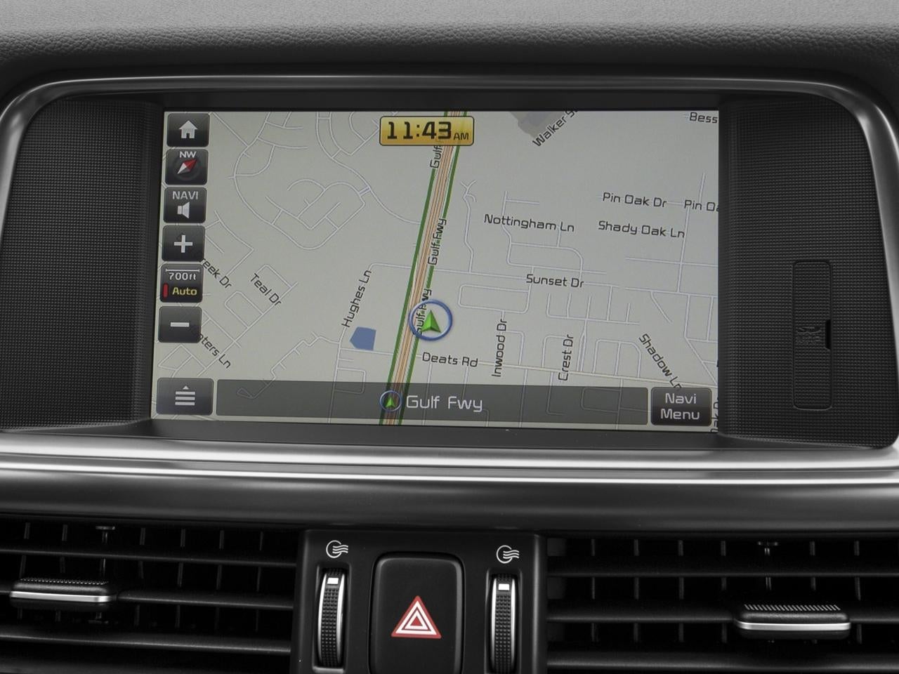 2016 Kia Optima 4dr Sdn LX