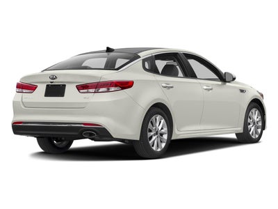 2016 Kia Optima 4dr Sdn LX