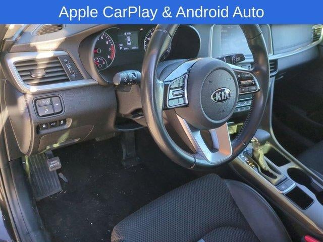 2020 Kia Optima S Auto