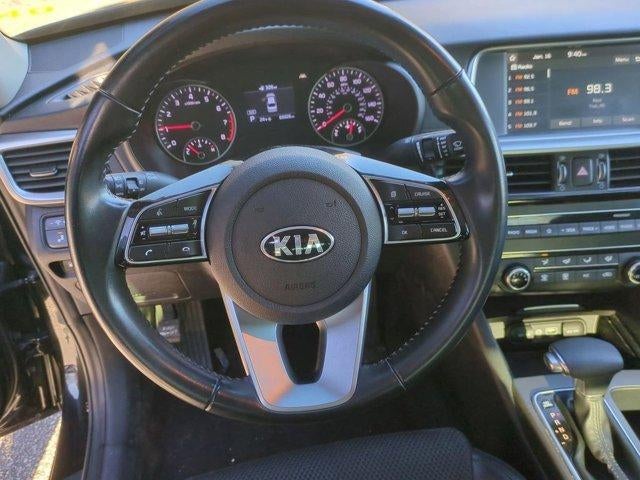 2020 Kia Optima S Auto