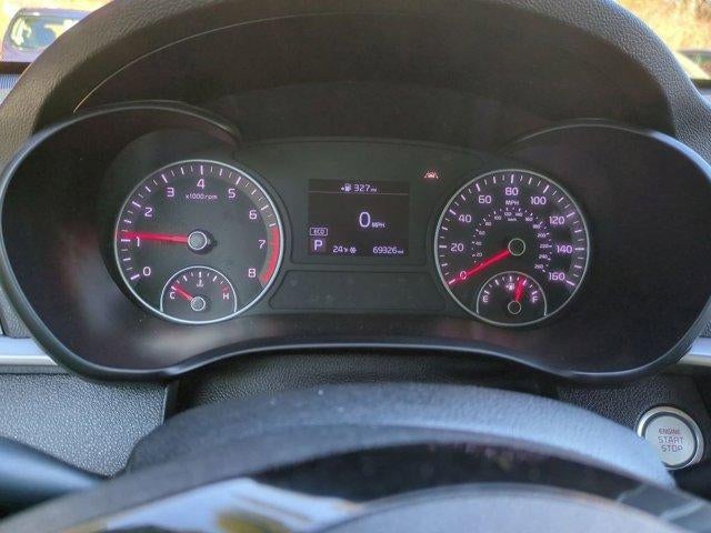 2020 Kia Optima S Auto