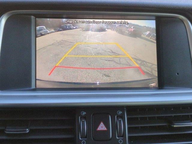 2020 Kia Optima S Auto