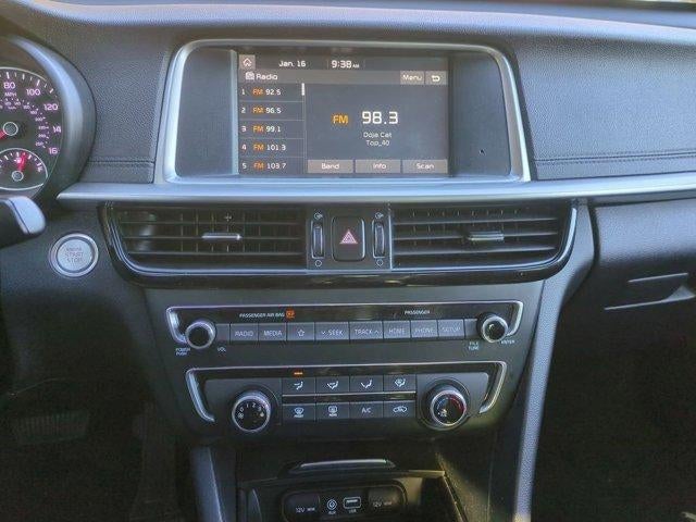 2020 Kia Optima S Auto