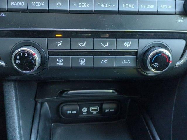 2020 Kia Optima S Auto