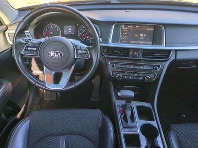 2020 Kia Optima S Auto