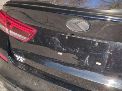 2020 Kia Optima S Auto