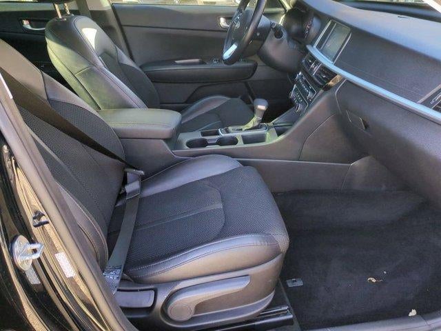 2020 Kia Optima S Auto