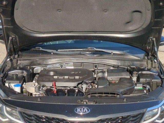 2020 Kia Optima S Auto