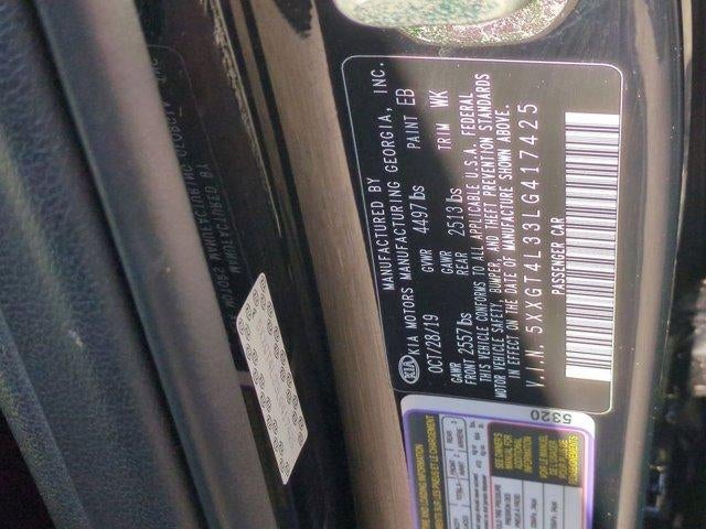 2020 Kia Optima S Auto