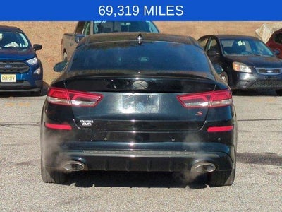 2020 Kia Optima S Auto