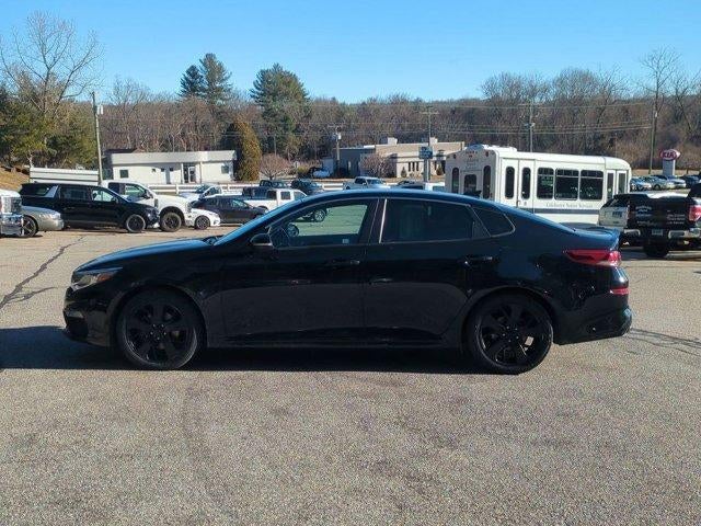 2020 Kia Optima S Auto