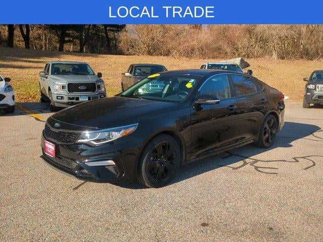 2020 Kia Optima S Auto