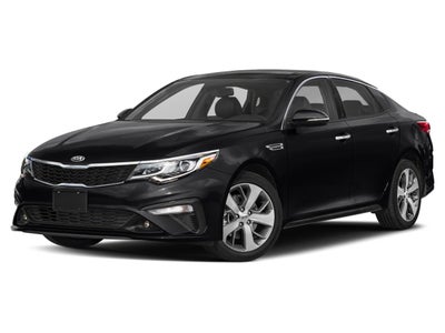 2020 Kia Optima S Auto