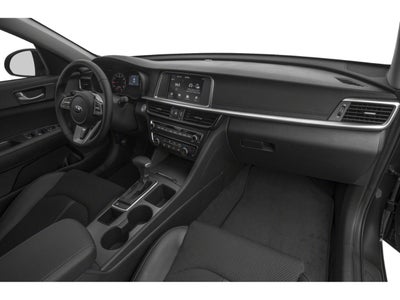 2020 Kia Optima S Auto