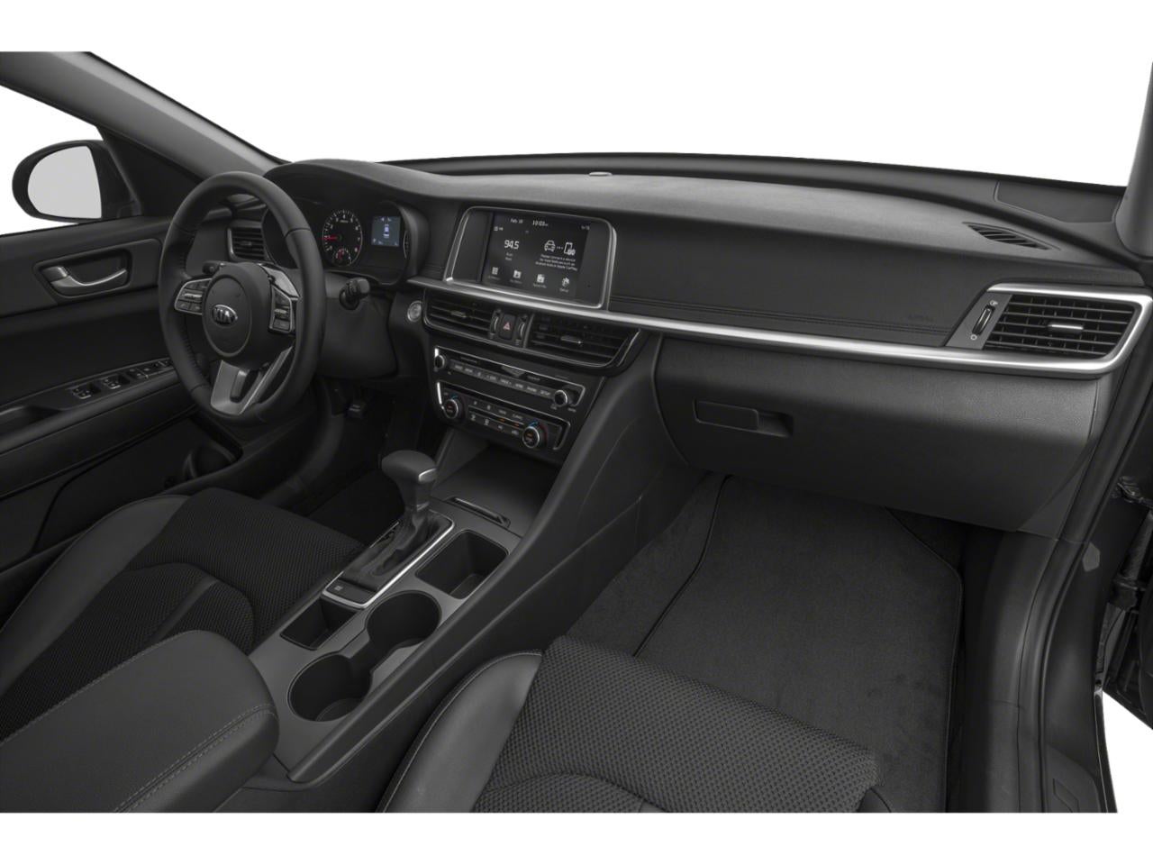 2020 Kia Optima S Auto