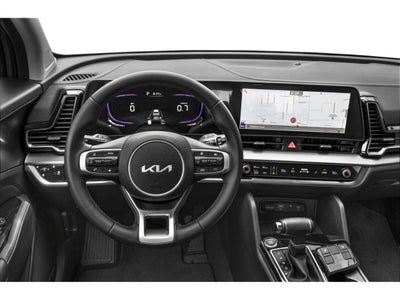 2023 Kia Sportage EX AWD