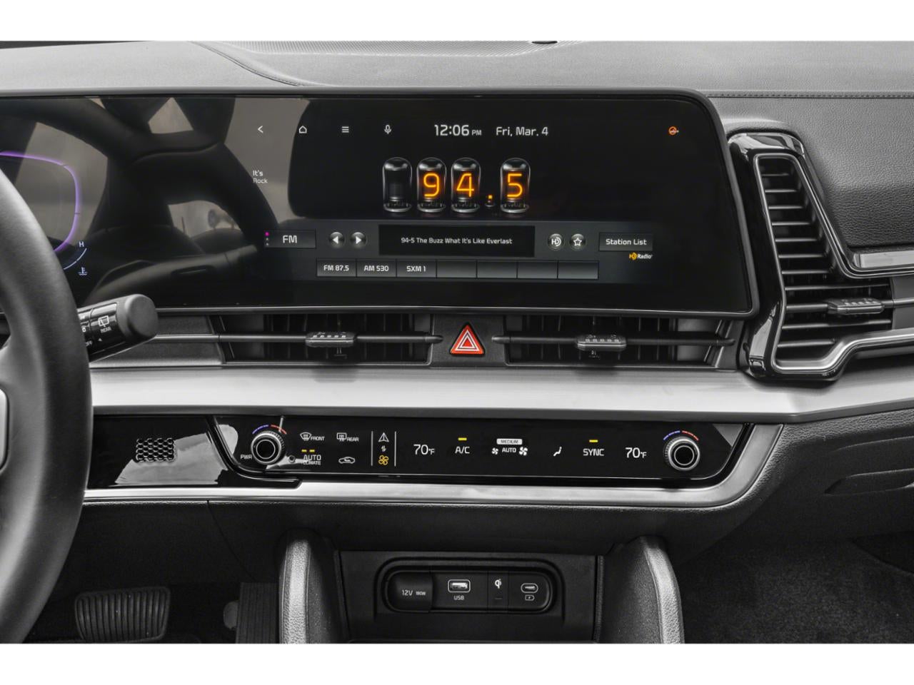 2023 Kia Sportage EX AWD