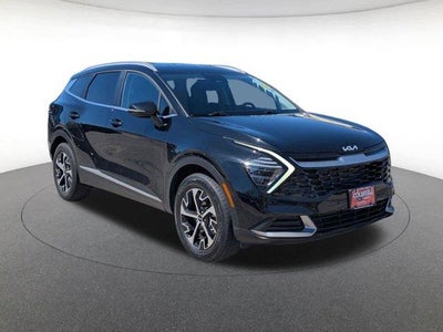 2024 Kia Sportage EX AWD
