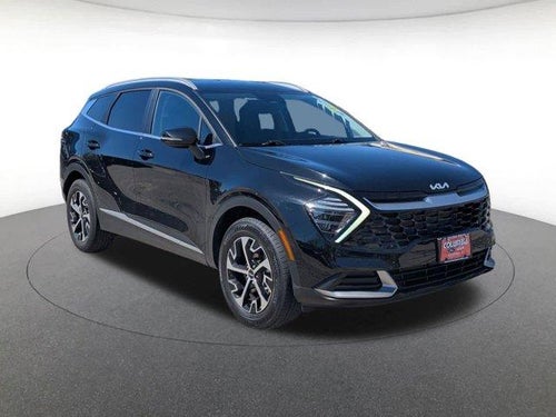 2024 Kia Sportage EX AWD