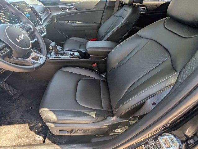 2024 Kia Sportage EX AWD