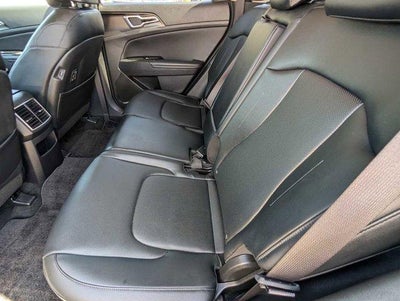 2024 Kia Sportage EX AWD