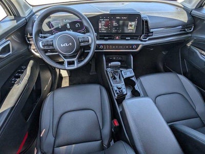 2024 Kia Sportage EX AWD