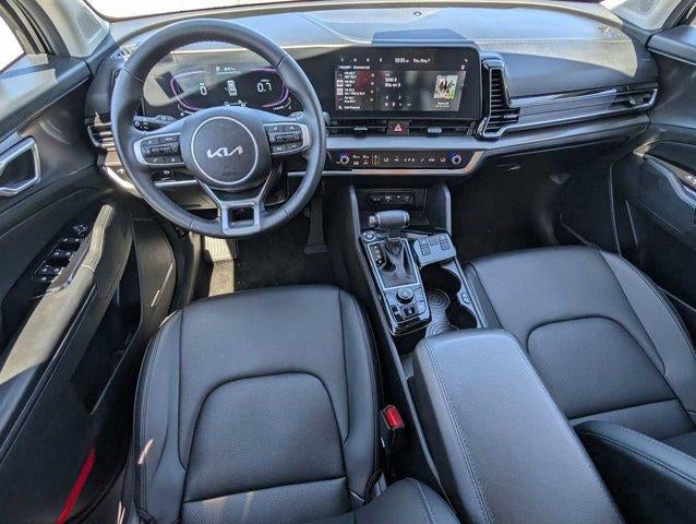 2024 Kia Sportage EX AWD