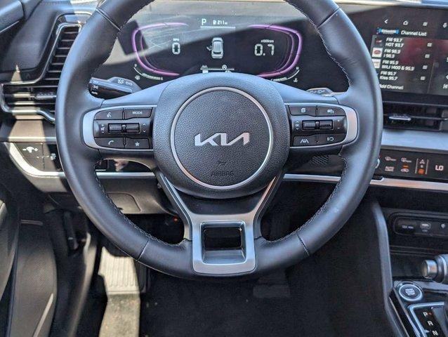 2024 Kia Sportage EX AWD
